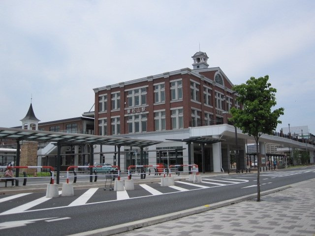 パークサイドの周辺|東松山駅まで2,080ｍ