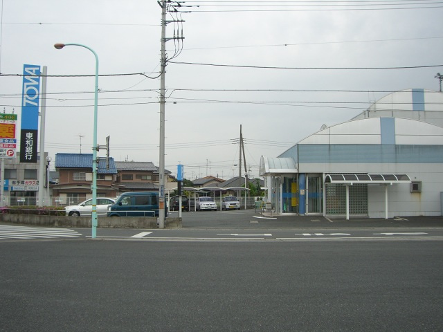 パークサイドの周辺|東和銀行まで240ｍ