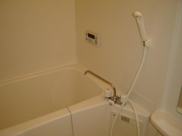 パークサイドの浴室|バス