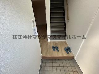 【玄関】 | 蔀屋本町テラスハウス