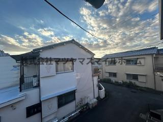 【展望】 | 蔀屋本町テラスハウス