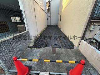 【駐車場】 | 蔀屋本町テラスハウス