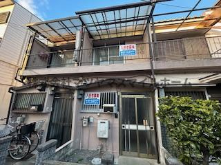【外観】 | 蔀屋本町テラスハウス