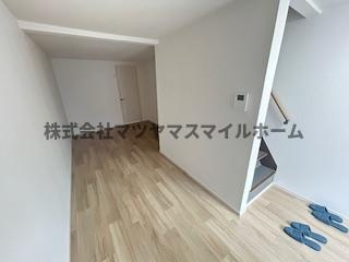 【居間・リビング】 | 蔀屋本町テラスハウス