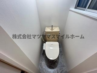 【トイレ】 | 蔀屋本町テラスハウス