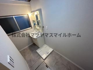 【洗面所】 | 蔀屋本町テラスハウス