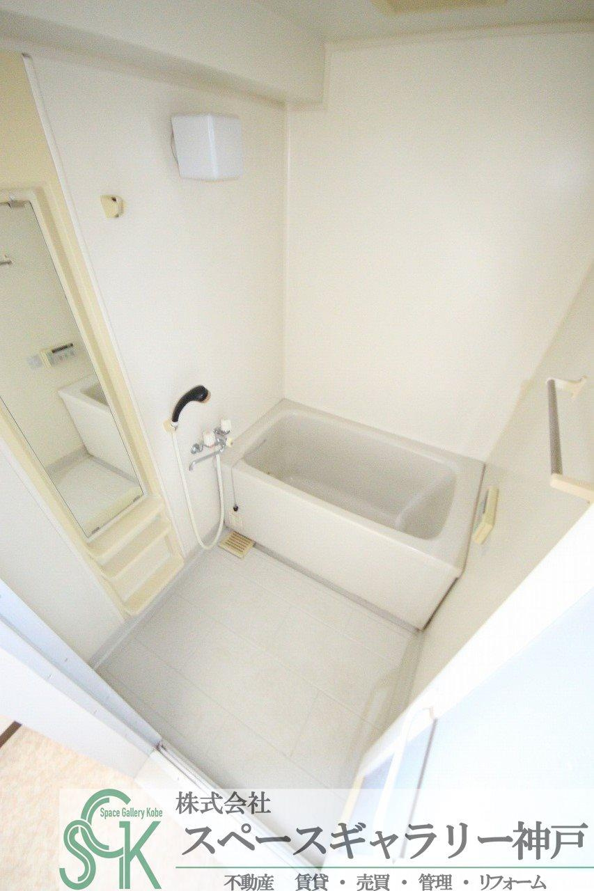 グランドメゾン池上　Ⅱの浴室|※お部屋により仕様が異なる場合があります。