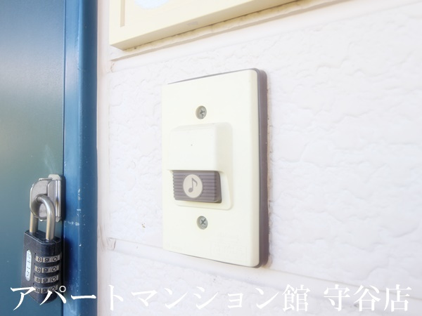 エルディム西Ｂのセキュリティ