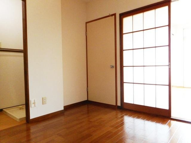 エルディム西Ｂの寝室