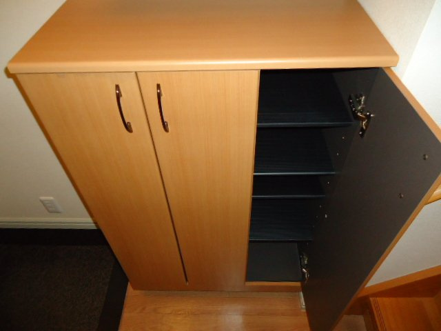 ジュエリー２ndの収納|下駄箱