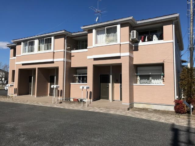 ジュエリー２ndの外観|外観写真（昼）