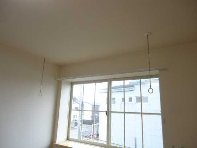 ジュエリー２ndの内装|洋室6.6畳