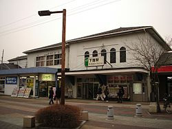 ジュエリー２ndの周辺|下館駅(JR　水戸線)まで1,396ｍ