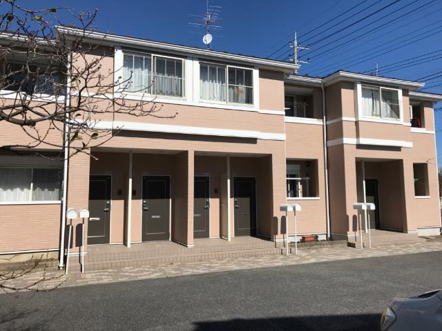 ジュエリー２ndの外観|外観写真（昼）