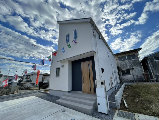 新築戸建　白井市冨士の画像