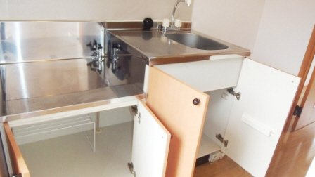 ４ＳＥＡＳＯＮＳ　ＯＮＯのキッチン|使い勝手の良いキッチンです