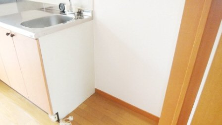 ４ＳＥＡＳＯＮＳ　ＯＮＯのキッチン|冷蔵庫置場あります