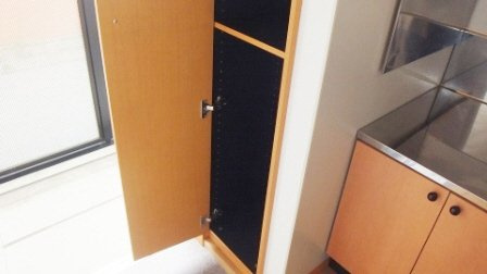 ４ＳＥＡＳＯＮＳ　ＯＮＯの玄関|下駄箱ついています