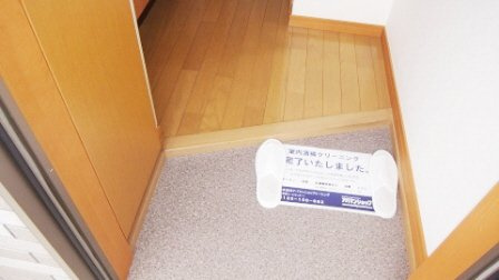 ４ＳＥＡＳＯＮＳ　ＯＮＯの玄関|１Ｋタイプのお部屋です