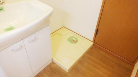 ４ＳＥＡＳＯＮＳ　ＯＮＯ|室内洗濯機置場