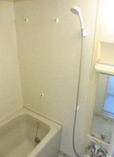 【浴室】 | 朝日シティパリオ王子神谷