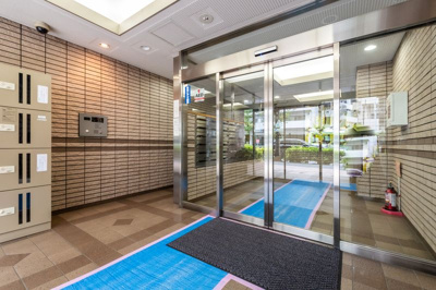 【ロビー】 | 朝日シティパリオ王子神谷