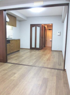 【内装】 | 朝日シティパリオ王子神谷