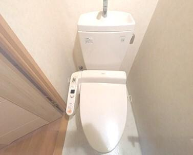 【トイレ】 | ランドステージお茶の水 |  