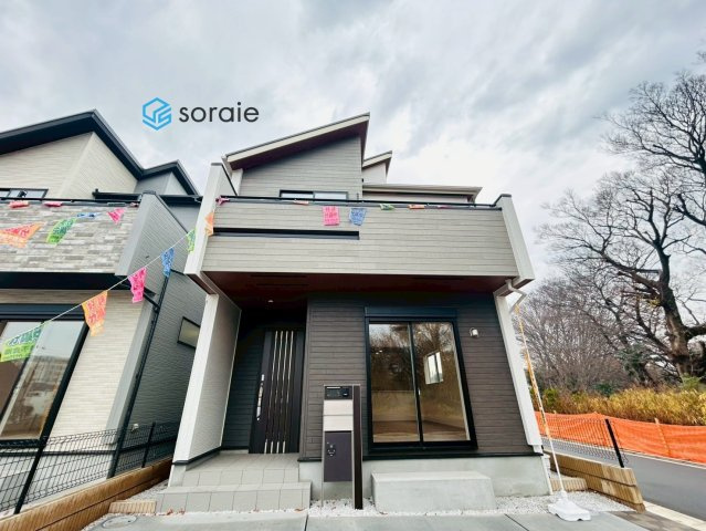 所沢市下安松全11棟　新築戸建