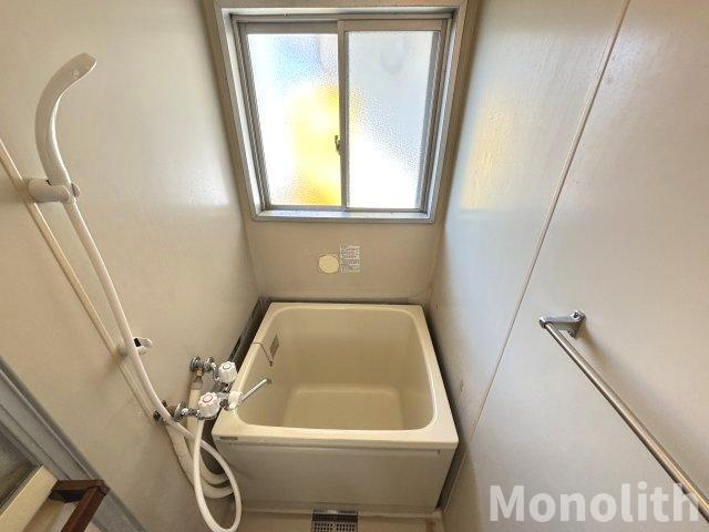 ビレッジハウス伏屋6号棟の浴室