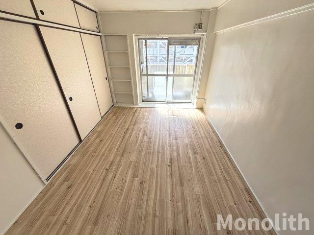 ビレッジハウス伏屋6号棟の内装