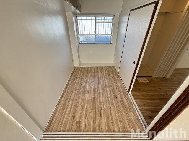 ビレッジハウス伏屋6号棟の内装