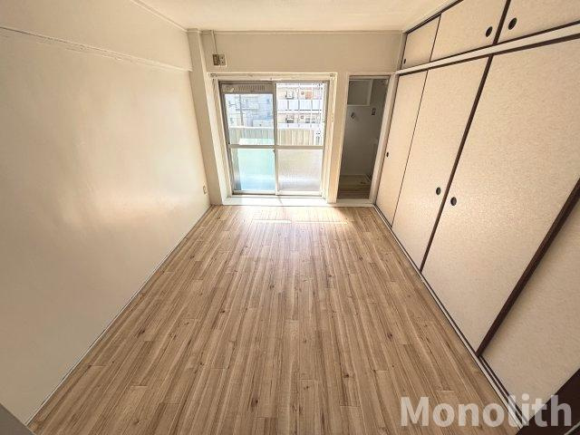 ビレッジハウス伏屋6号棟の内装