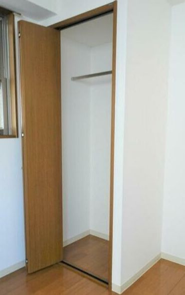 エンブレム早宮の収納