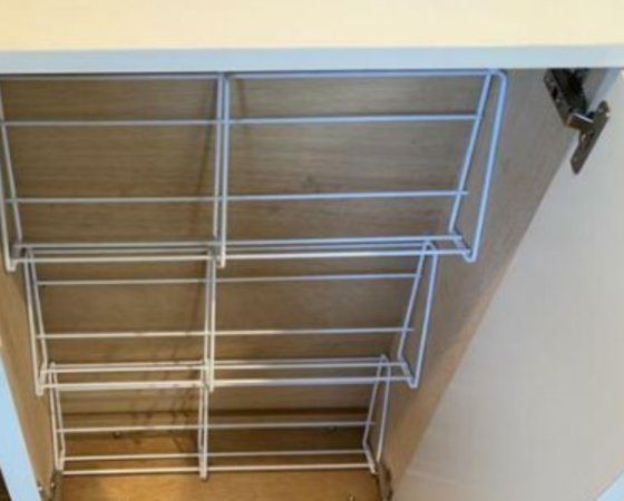 エンブレム早宮の収納