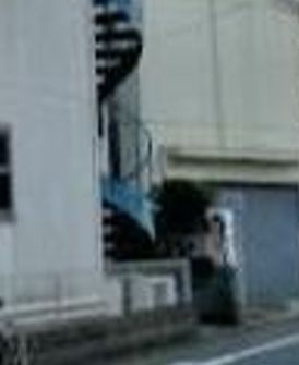 エンブレム早宮のエントランス