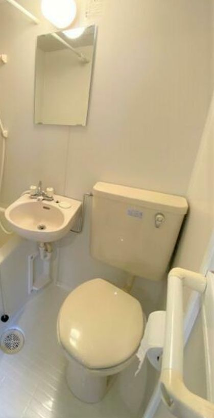 エンブレム早宮のトイレ