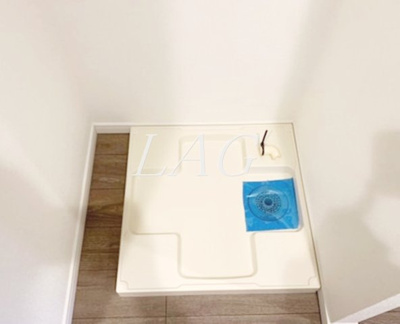 【設備】 | ＬＥＸＥ長原 | 室内洗濯機置場です。