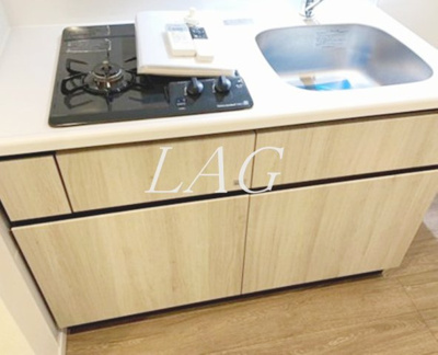 【キッチン】 | ＬＥＸＥ長原 | キッチンです。