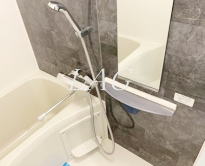 【浴室】 | ＬＥＸＥ長原 | お風呂です。