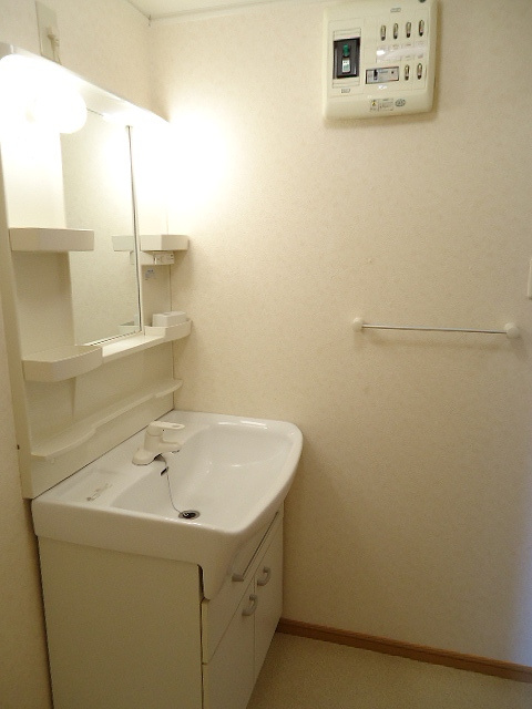 ｂｅｌｌｅ　ａｎｇｅの洗面所|洗面所