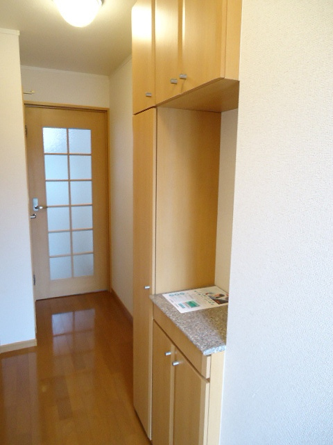 ｂｅｌｌｅ　ａｎｇｅの玄関|その他