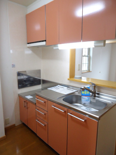 ｂｅｌｌｅ　ａｎｇｅのキッチン|キッチン