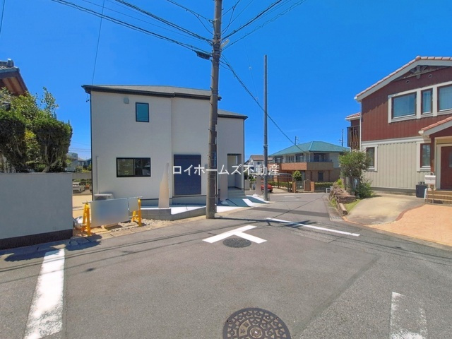  | 日進市藤塚１丁目152『仲介料無料』新築戸建て | 撮影：'26/07/23