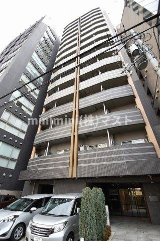 大阪市北区東天満１丁目の賃貸マンション