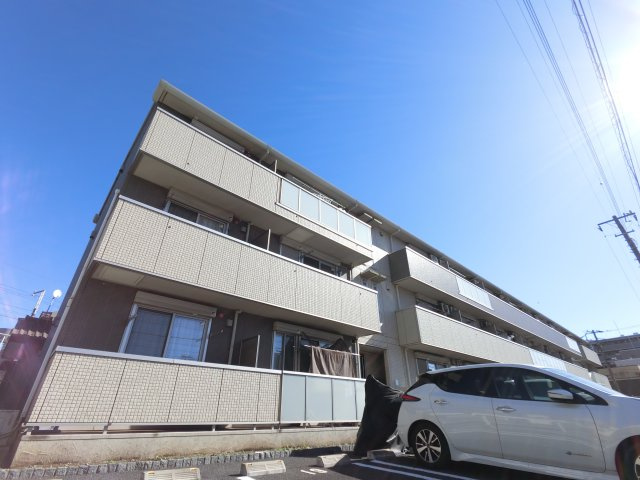 エヴァーラスティング千葉の外観