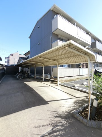 エヴァーラスティング千葉のその他共用部分