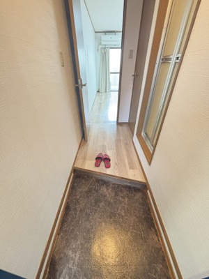 【玄関】 | 第2道山マンション