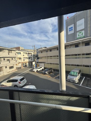 【展望】 | 第2道山マンション