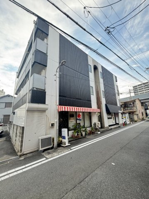 【外観】 | 第2道山マンション